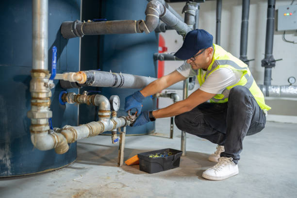 Plumbing System Maintenance in Rockwell Place, TX